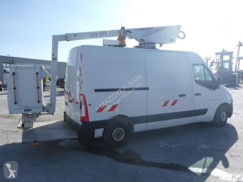 Furgoneta Renault MASTER 125