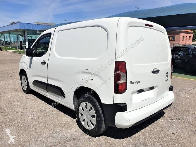 Veículo utilitário Citroën