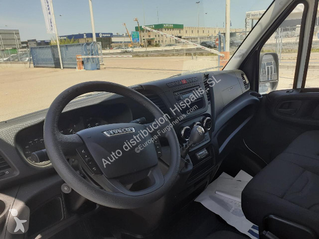 Furgoneta Iveco Daily 35S14N