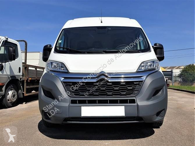 Furgoneta Citroën
