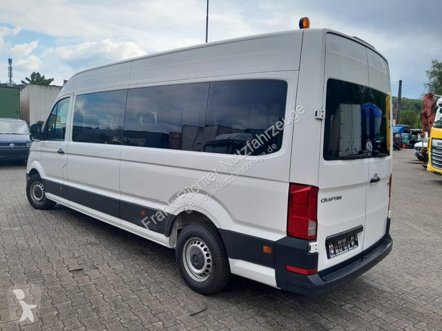 Autoutilitară Volkswagen Rollstuhlrampe org 149...