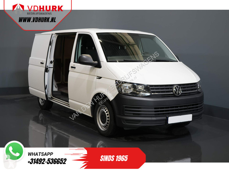 Véhicule utilitaire Volkswagen 2.0 TDI 150 pk...