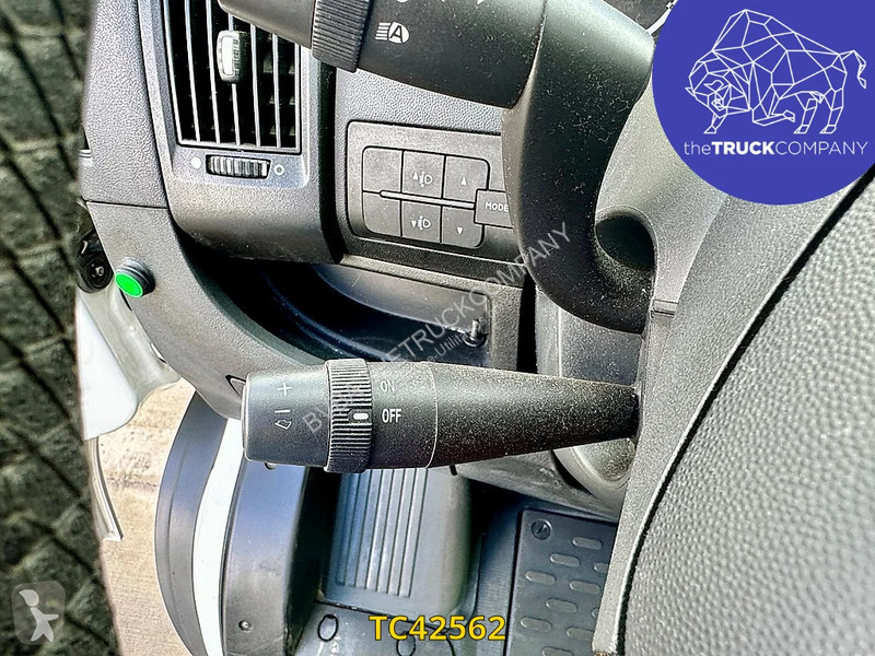 Véhicule utilitaire Fiat meubelbak + lift 3.0D...