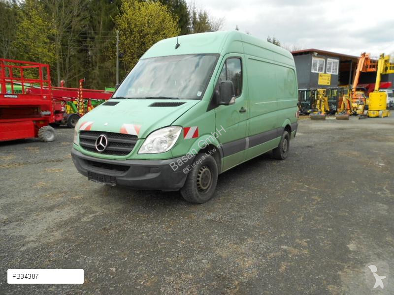 Užitkové vozidlo Mercedes 311 CDI
