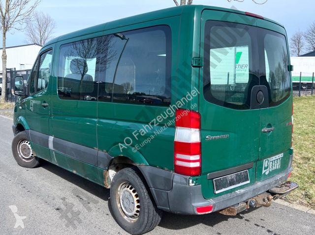Užitkové vozidlo Mercedes 315cdi - 4 Sitzer -...