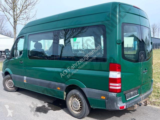 Autoutilitară Mercedes 215cdi - Euro5 - Engine...
