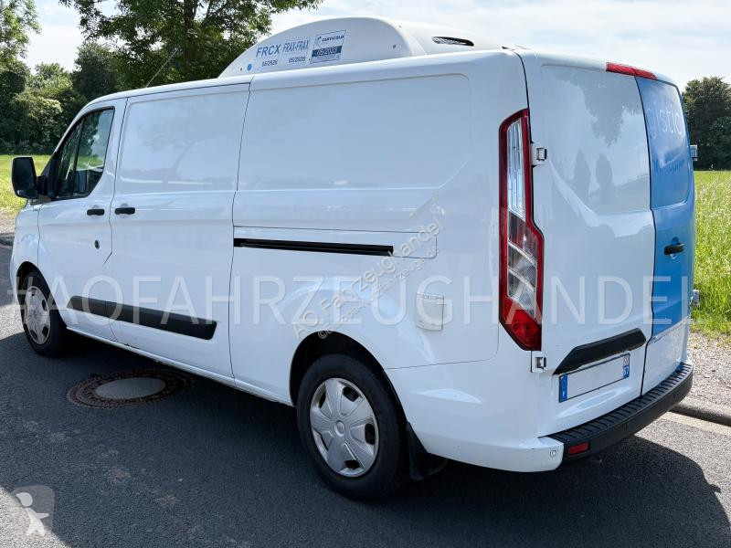 Furgoneta Ford 2,0 - Euro6 -Multi-Frigo -Isberg...