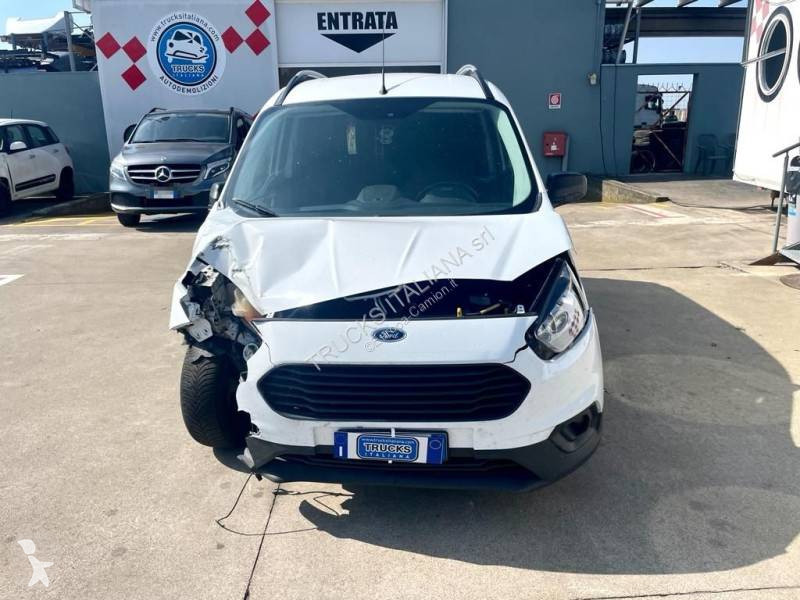 Furgoneta Ford