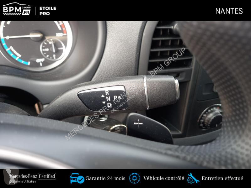 Furgoneta Mercedes Vito Fg 116ch Long
