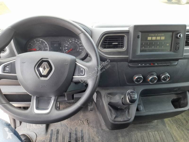 Véhicule utilitaire Renault