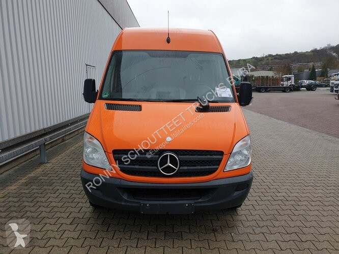 Furgoneta Mercedes Sprinter 313 KA 4x2 Sprinter...