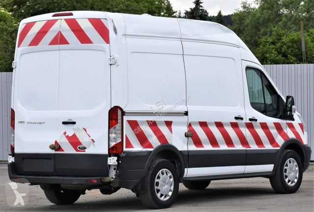 Furgoneta Ford TRANSIT 2.2 * Kastenwagen * 4x4
