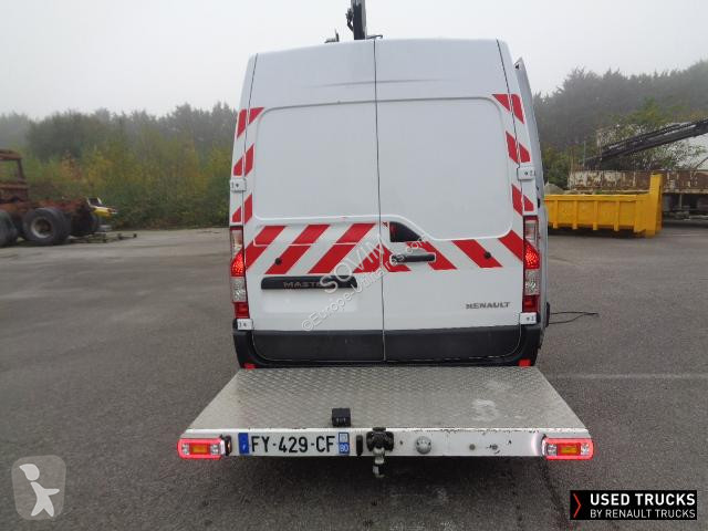 Véhicule utilitaire Renault