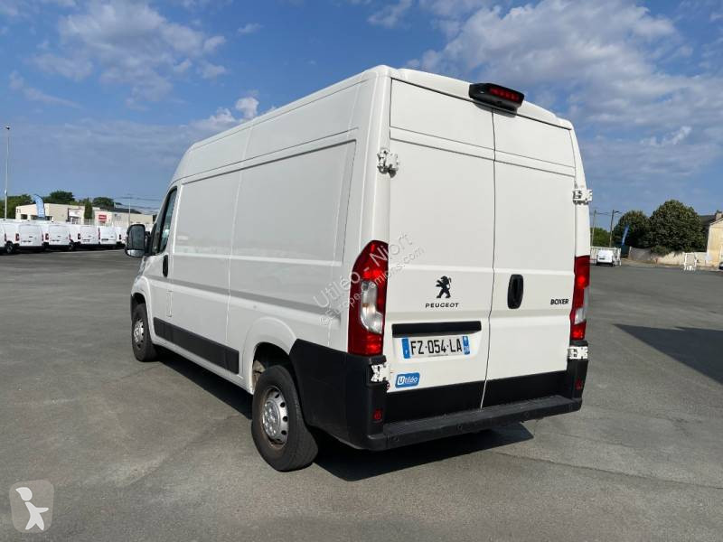 Veicolo commerciale Peugeot