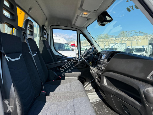Furgoneta Iveco DAILY 35C16 CASSONE + GRU COPMA