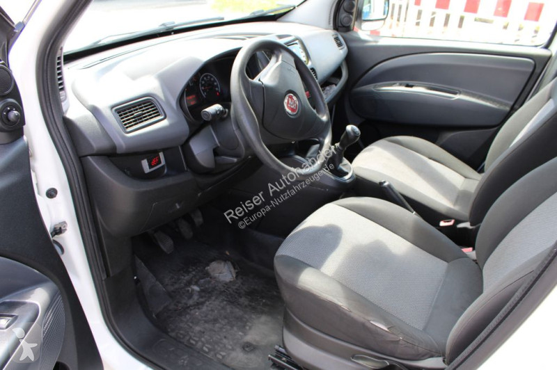Furgoneta Fiat 1.3 Hdi Kühlkoffer