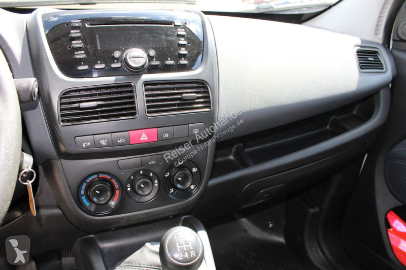 Autoutilitară Fiat 1.3Hdi Isothermo koffer Euro 5