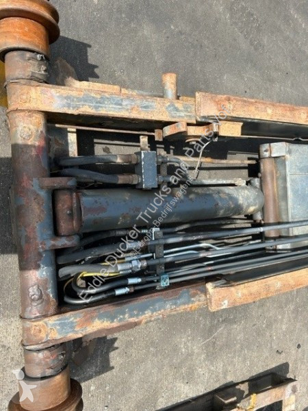 Varevogn  N.C.H.
KABELSYSTEEM
30 TON