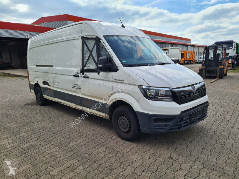 Autoutilitară MAN TGE 3.140 4x2 SB TGE 3.140...