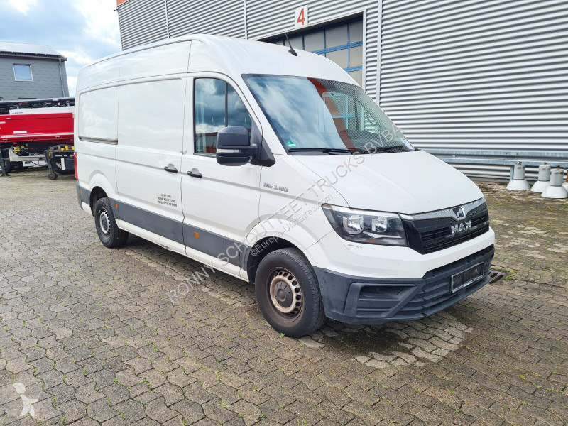 Nyttofordon MAN TGE 3.180 4x2 SB TGE 3.180 4x2...