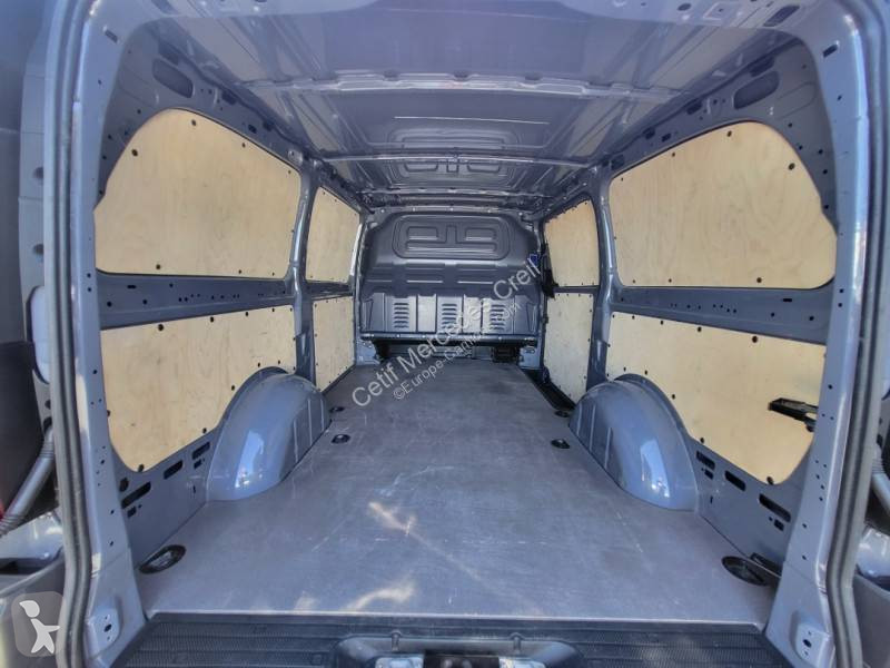 Véhicule utilitaire Mercedes
