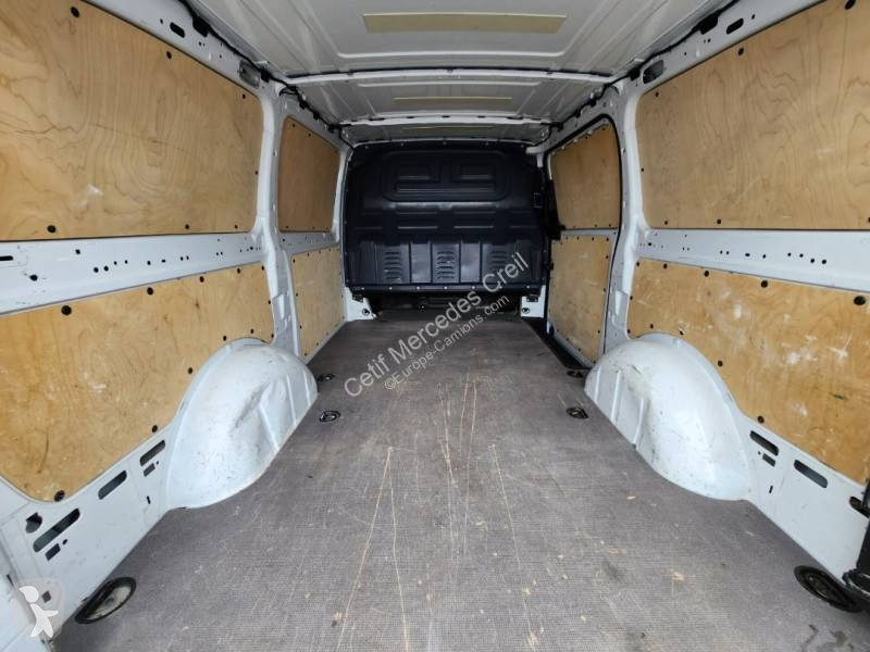 Véhicule utilitaire Mercedes