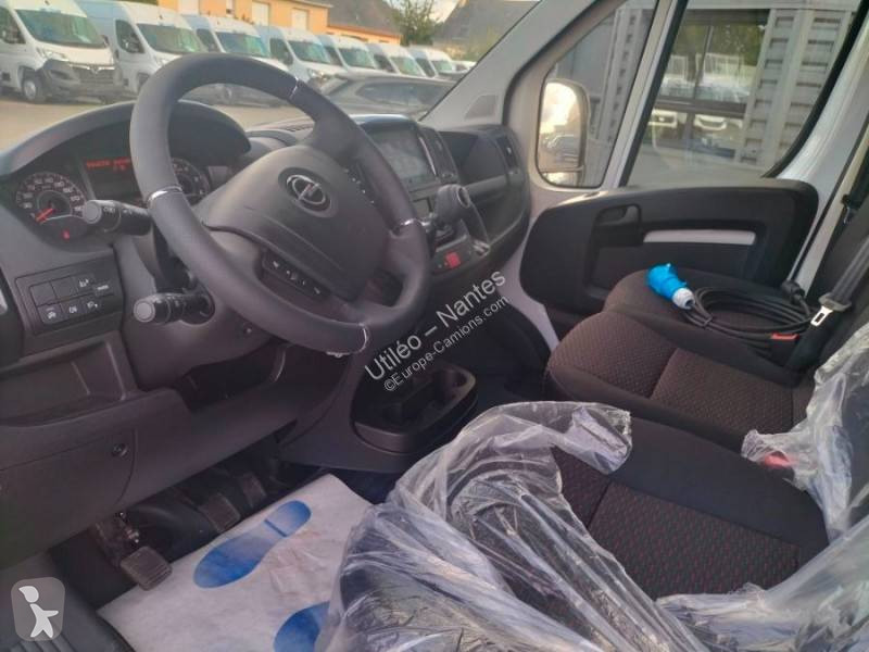 Furgoneta Opel