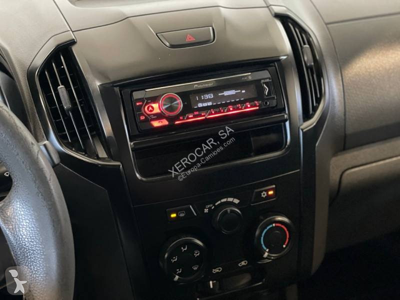 Furgoneta Isuzu