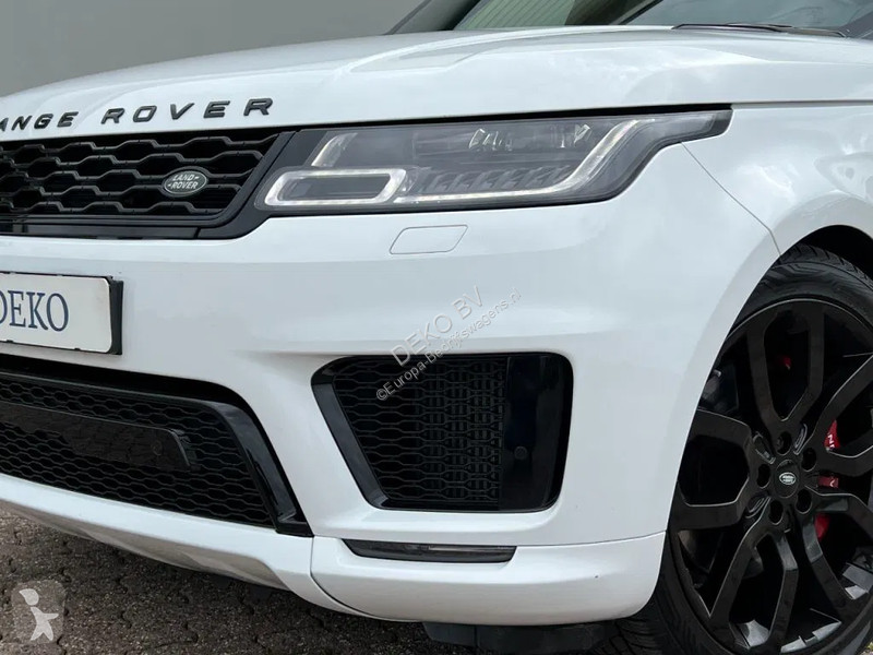 Furgoneta Land Rover 4.4 SDV8 HSE DYNAMIC...