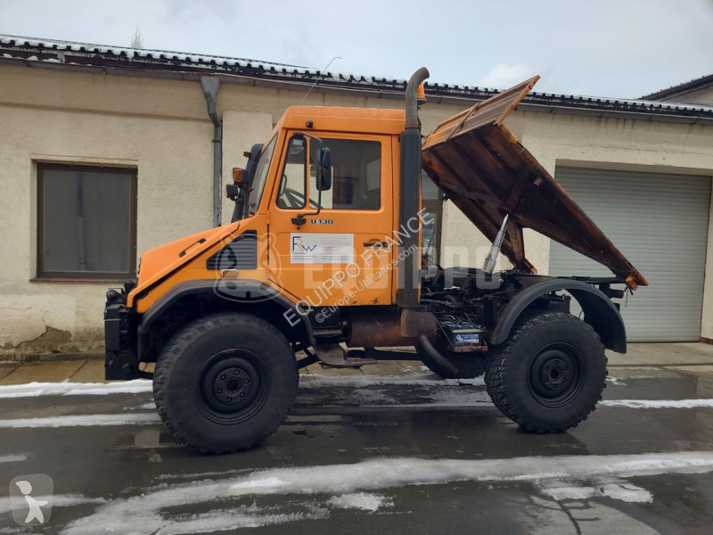 Bedrijfswagen Mercedes 418/10