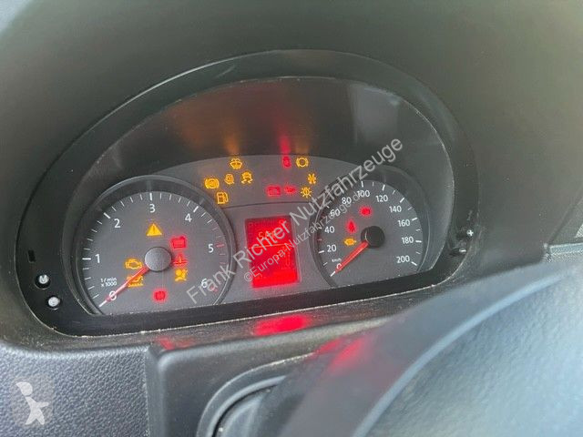 Furgoneta Volkswagen Kasten 30 mittel L2H2...