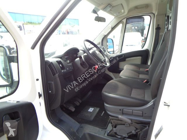 Furgoneta Citroën JUMPER