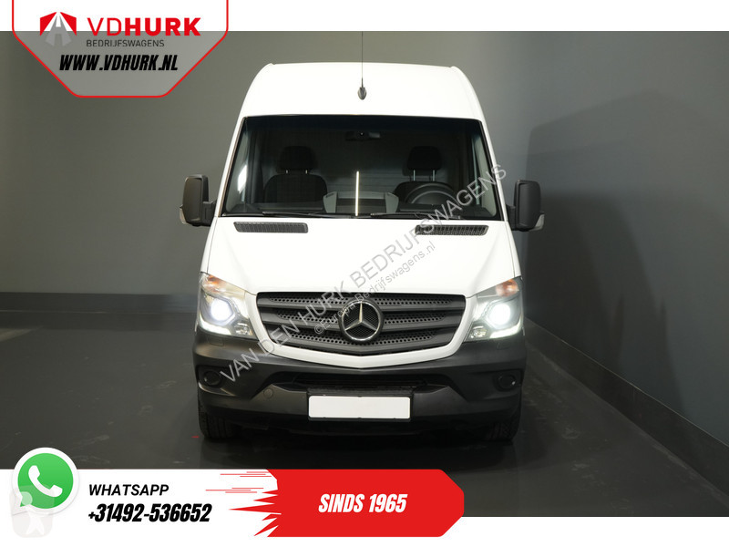 Autoutilitară Mercedes 2.2 CDI 316 L2H2 DEMO...