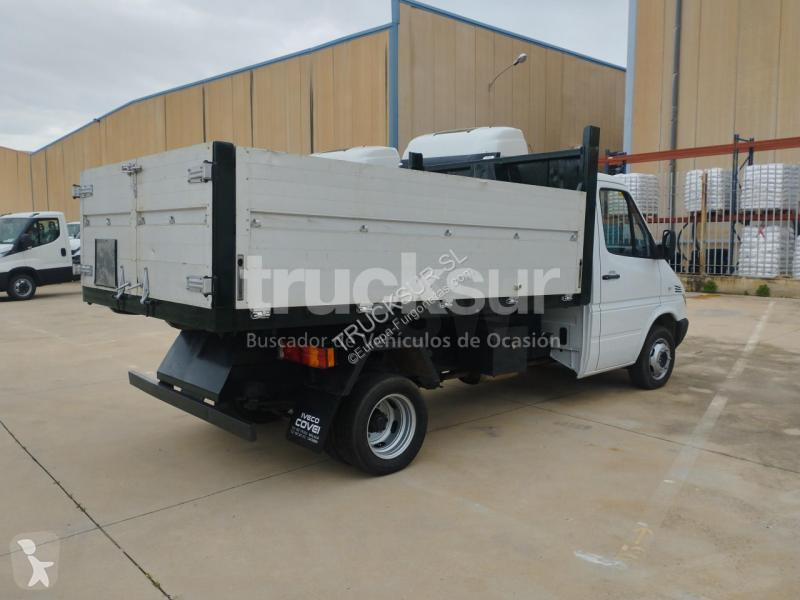 Veicolo commerciale Mercedes 416CDI
