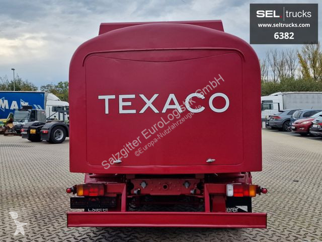 Furgoneta Iveco ML 80E15 / 3 Kammern / 4.220 l...