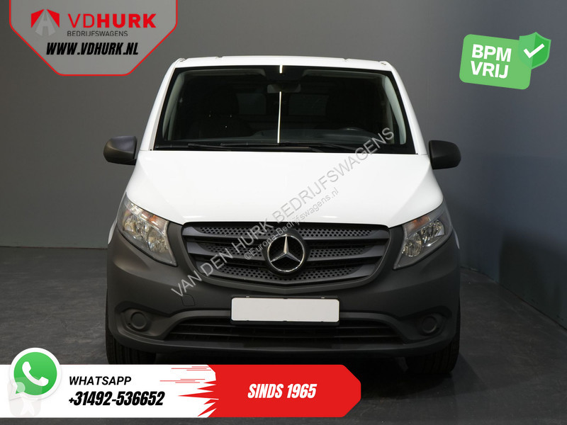 Véhicule utilitaire Mercedes 114 CDI Aut. L3 XL...