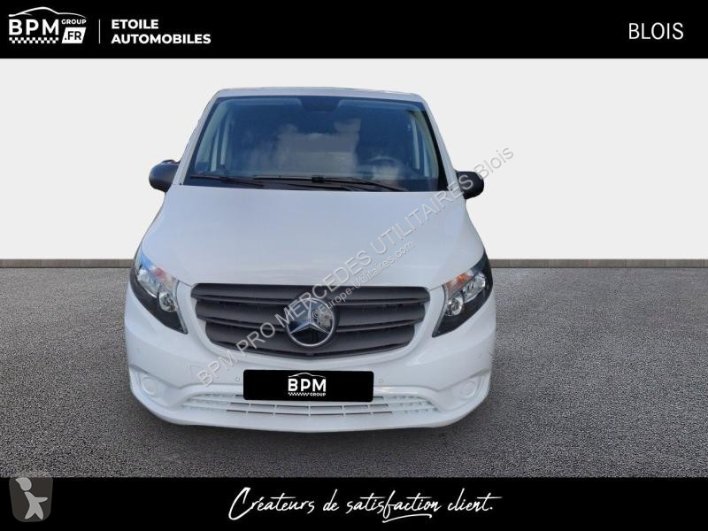 Véhicule utilitaire Mercedes Vito Fg 116ch Long