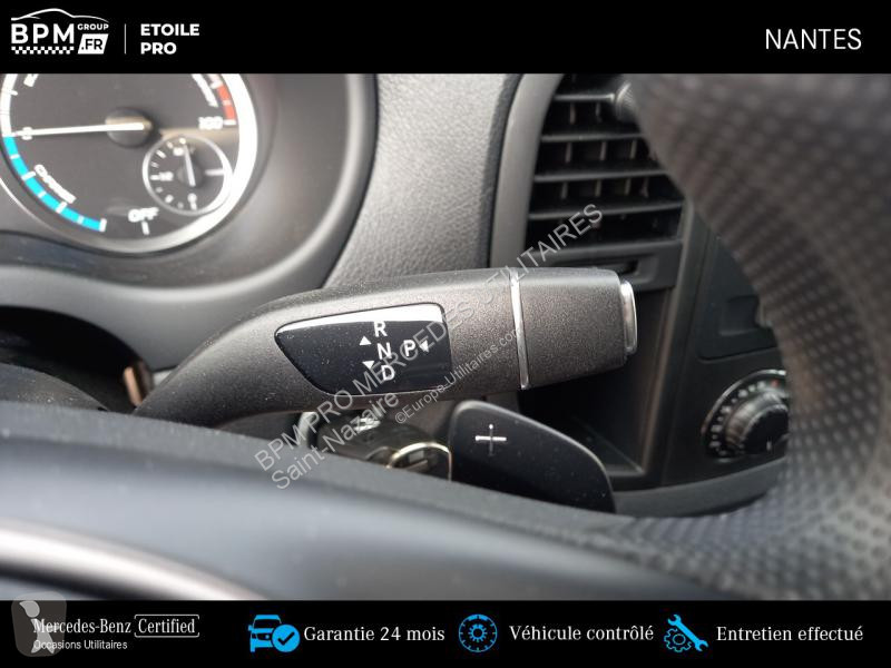 Furgoneta Mercedes Vito Fg 116ch Long