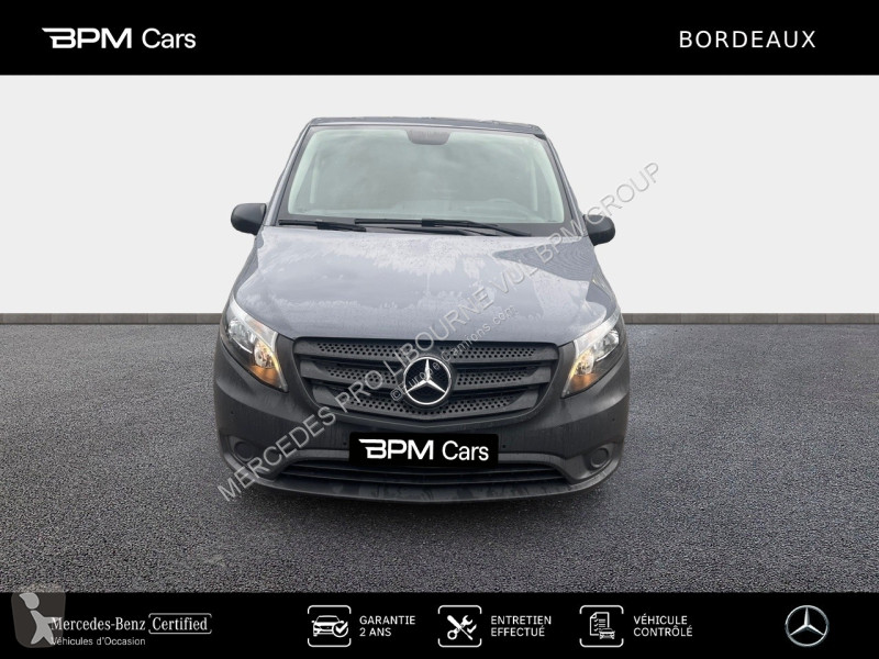 Užitkové vozidlo Mercedes Fg 114 CDI Long First...