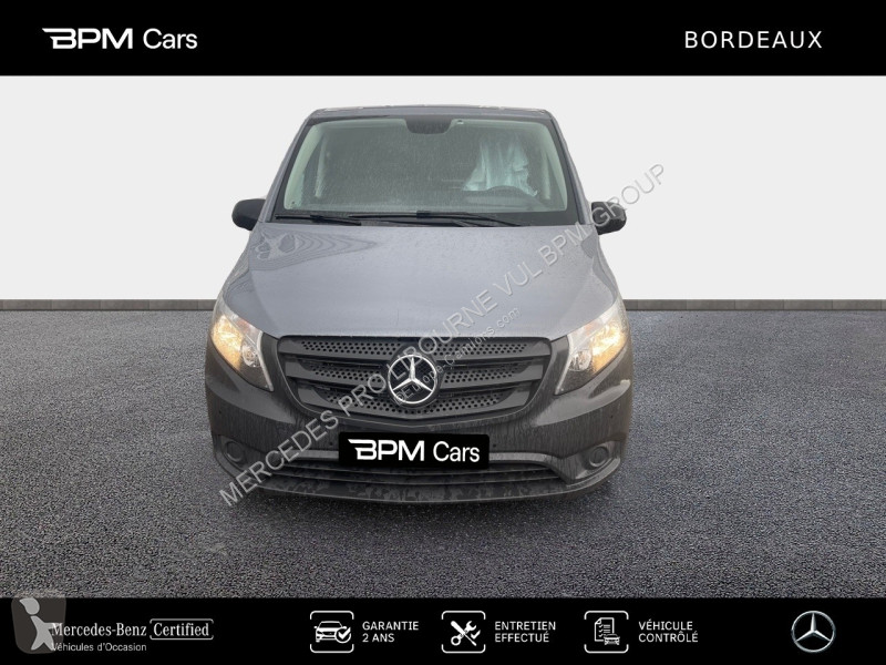 Užitkové vozidlo Mercedes Fg 114 CDI Long First...