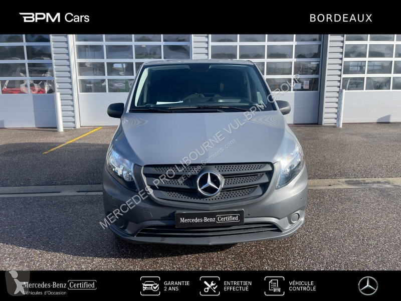Véhicule utilitaire Mercedes Fg 114 CDI Long...