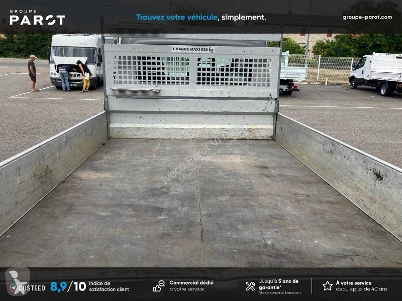 Furgoneta Iveco