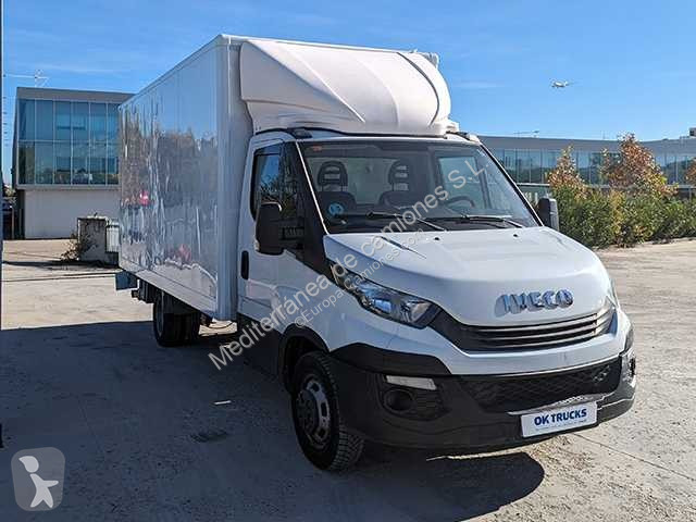 Furgoneta Iveco