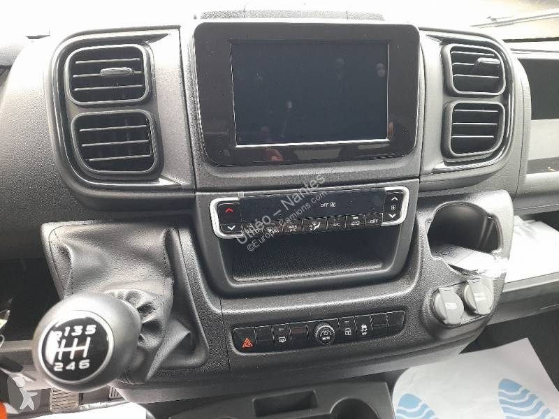 Véhicule utilitaire Fiat