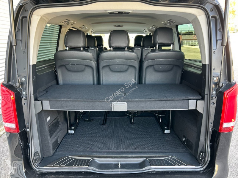 Véhicule utilitaire Mercedes