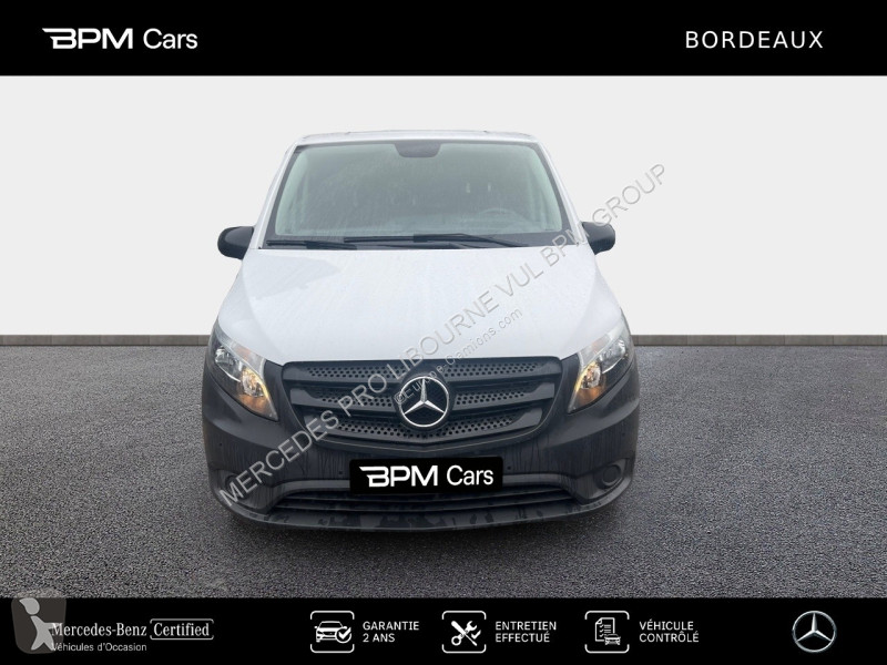Véhicule utilitaire Mercedes Fg 114 CDI Long...