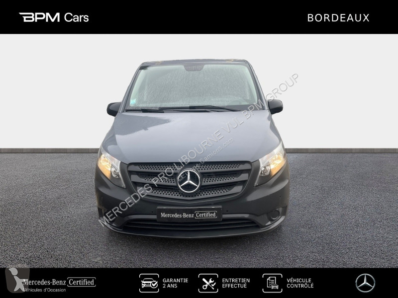 Užitkové vozidlo Mercedes Fg 114 CDI Long First...