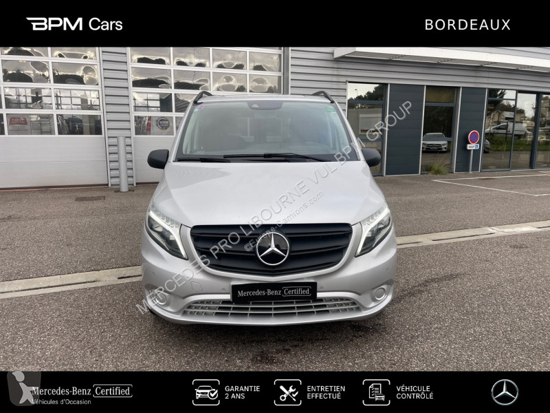 Véhicule utilitaire Mercedes Fg 119 CDI Long...