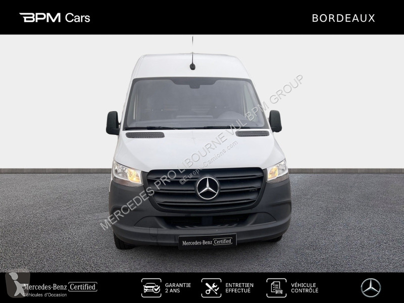 Véhicule utilitaire Mercedes Fg 314 CDI 43 3T5...