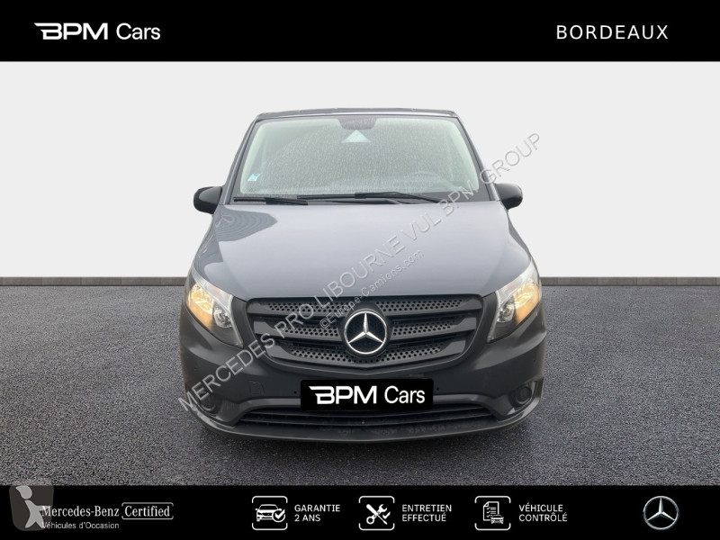 Užitkové vozidlo Mercedes Fg 114 CDI Long First...